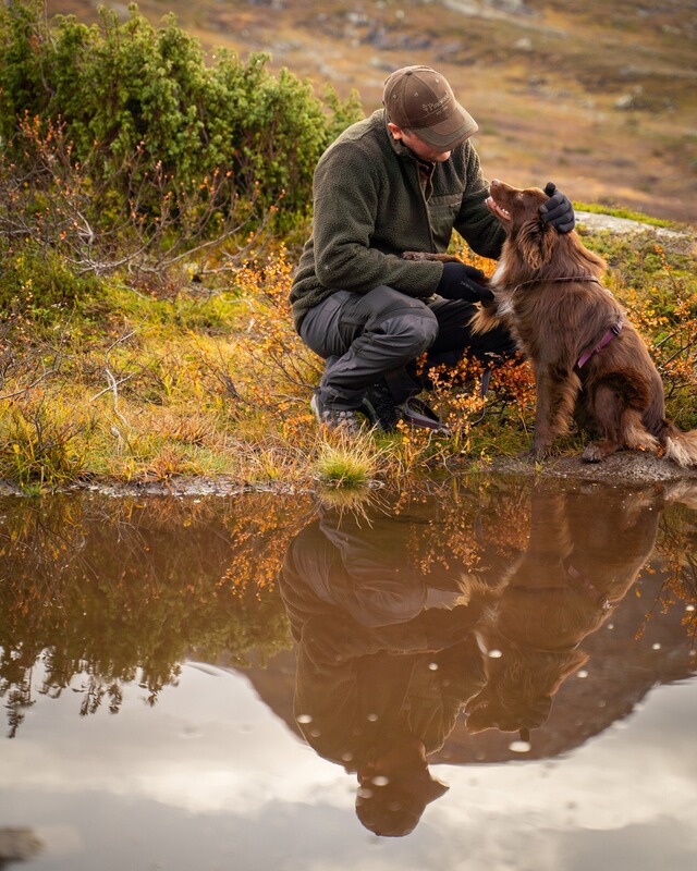 Pinewood Faserpelzjacke