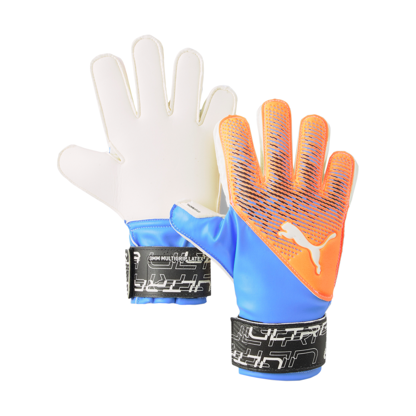PUMA ULTRA Protect 3 RC Torwarthandschuhe Supercharge F05