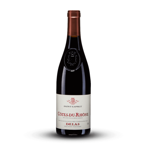 Saint-Esprit Rouge 2021 - Maison Delas