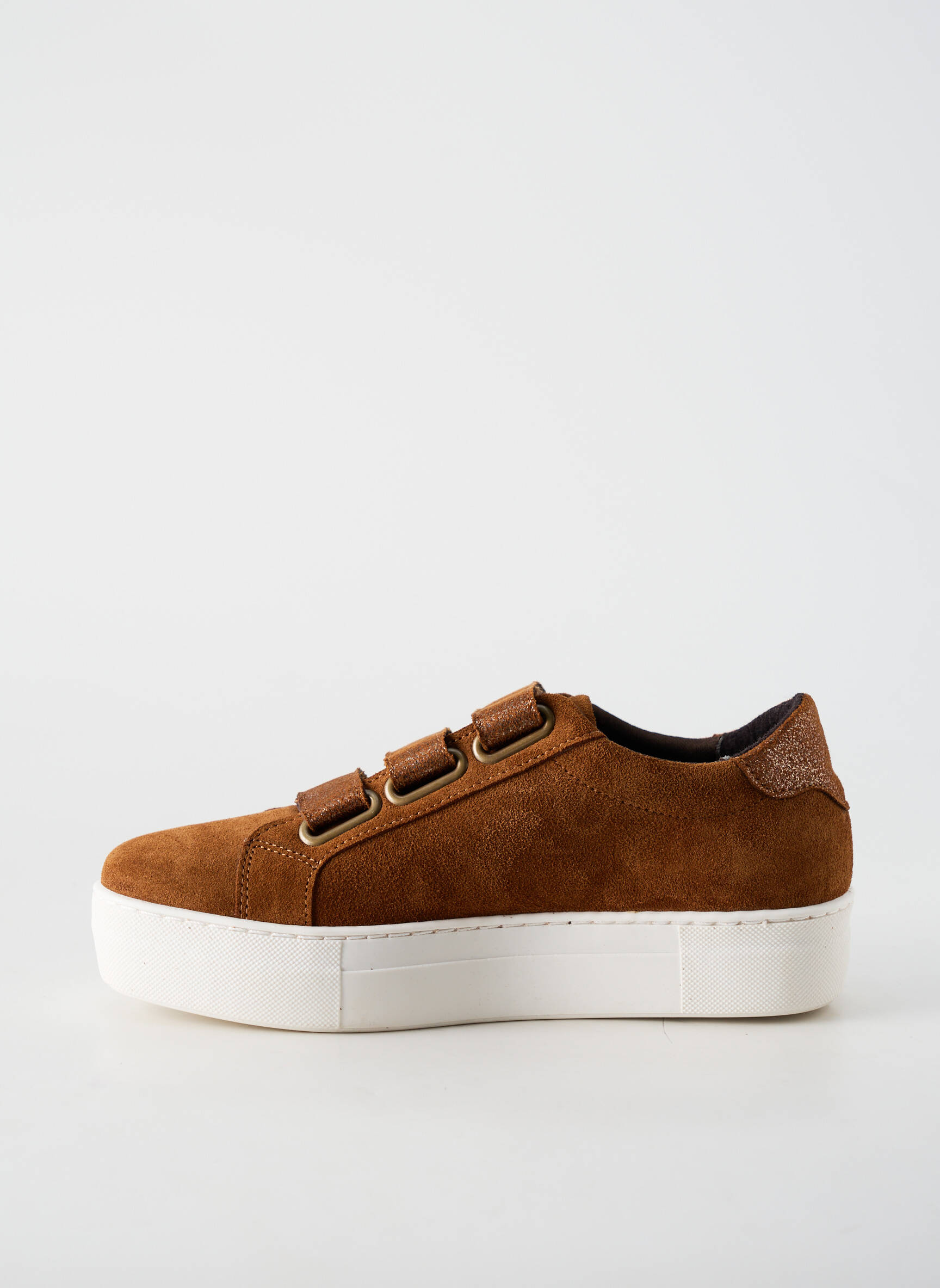 I Code By Ikks Baskets Femme couleur marron