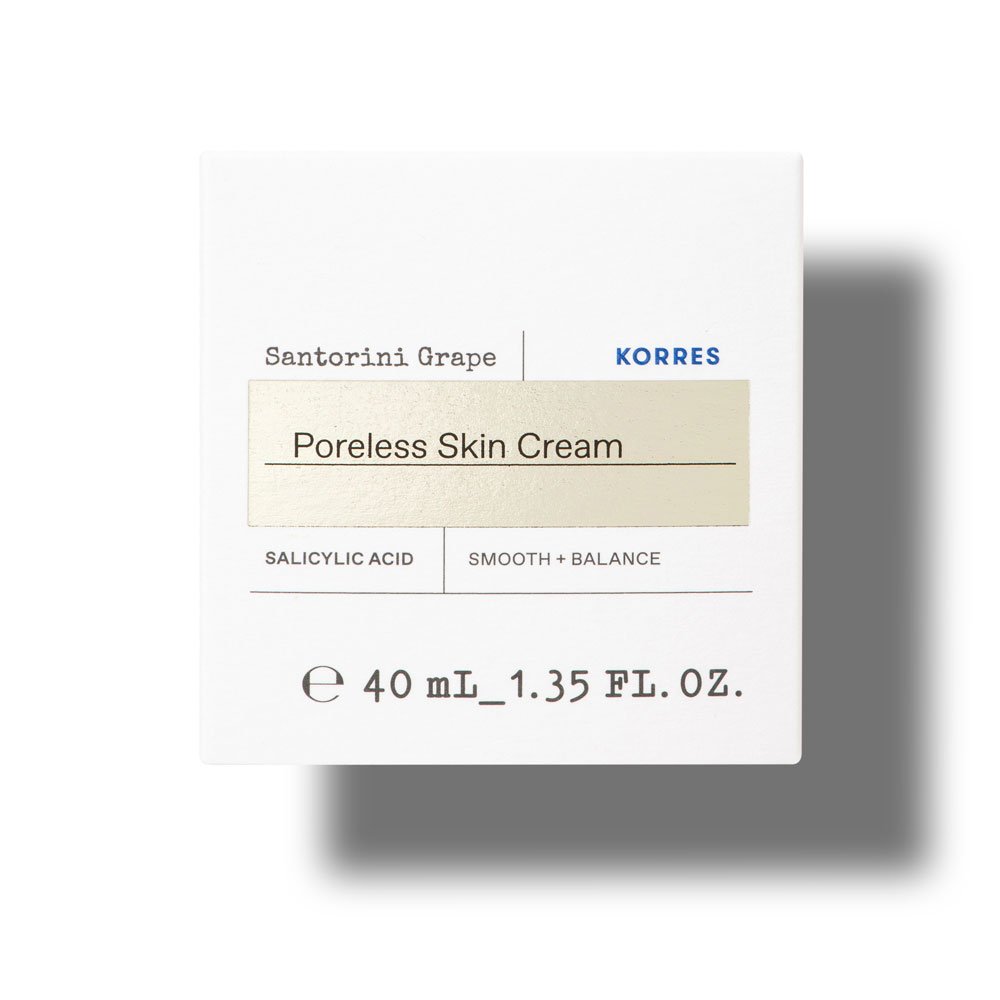 KORRES Santorini Grape Porenverfeinernde Creme