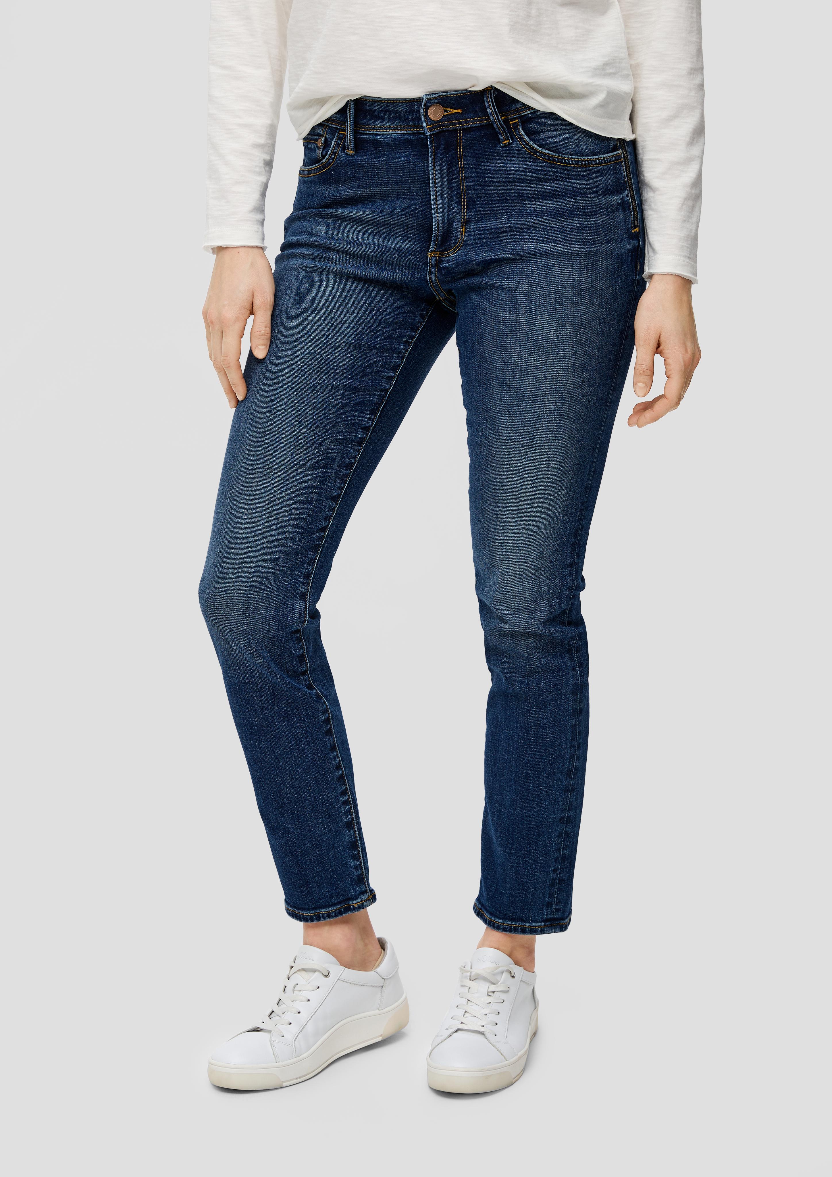 Jeans Betsy / Slim Fit / Mid Rise / Slim Leg  2140856-57Z3