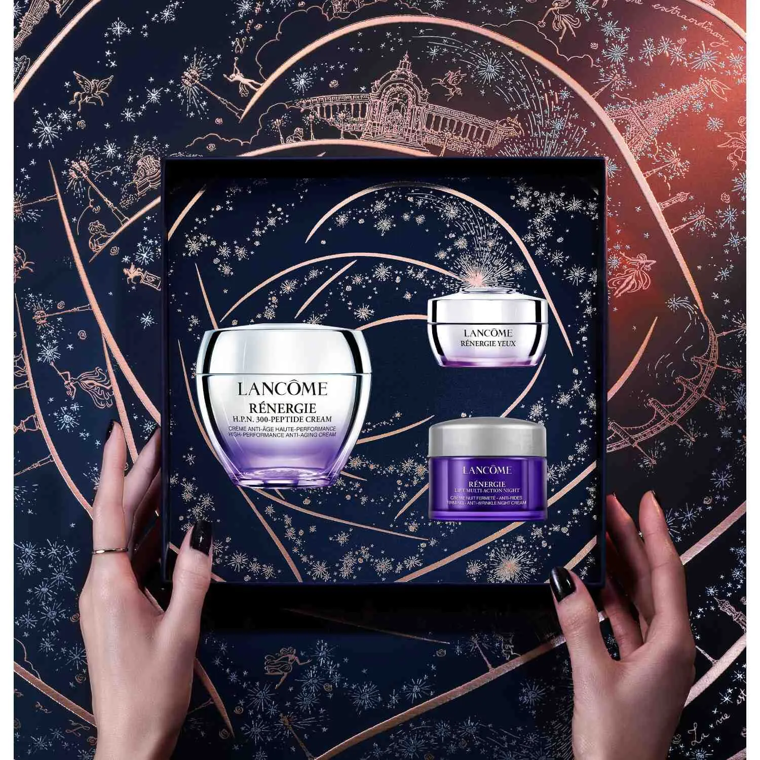 Lancôme Rénergie Skincare Ritual poklon set