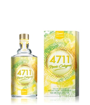 4711 Remix Urban Summer Eau de Cologne 100 ml