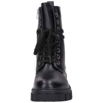Dockers Schnür Boot in schwarz