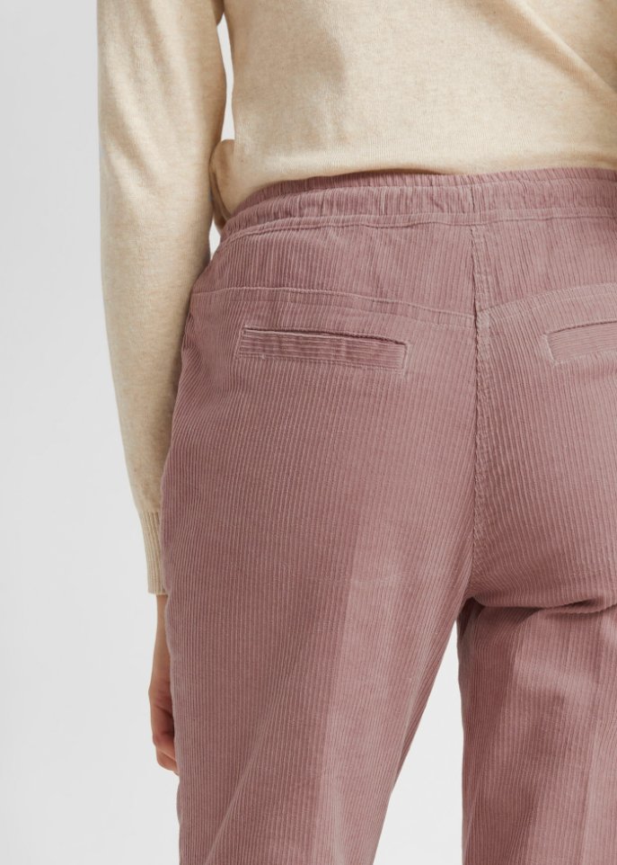 Cord Joggpants