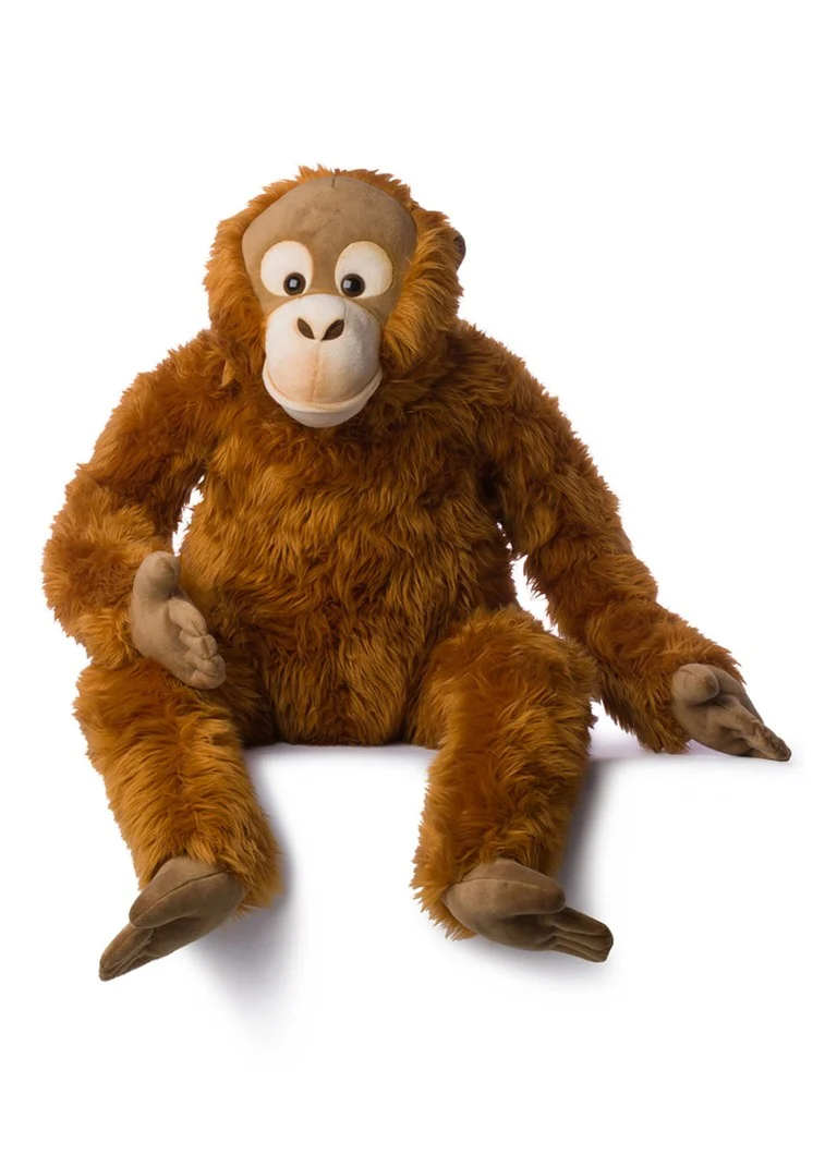 WWF WWF Giant Orangutan Plush Toy 100 cm