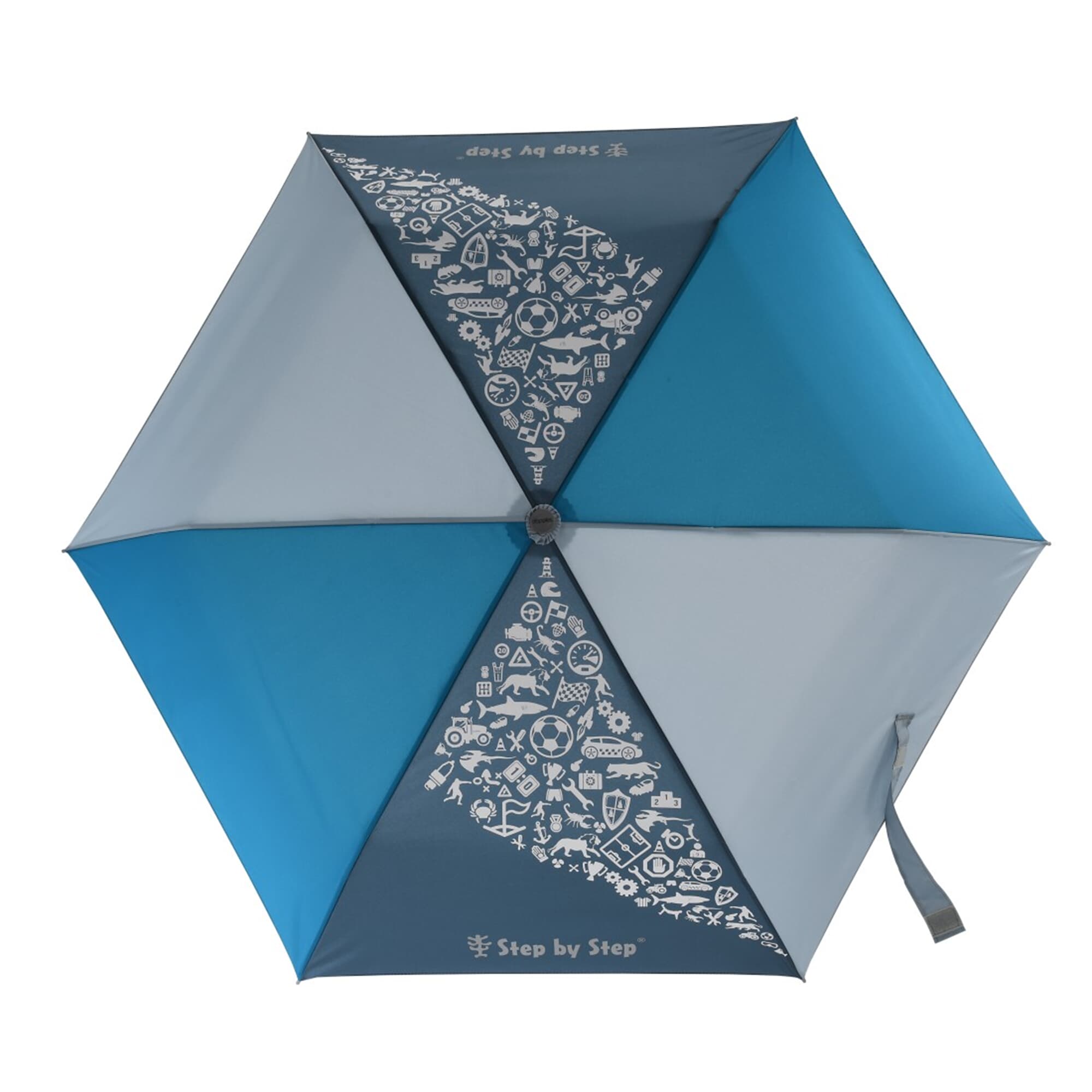Regenschirm Magic Rain EFFECT