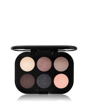 MAC Connect In X6 Eyeshadow Palette Lidschatten Palette-6 g