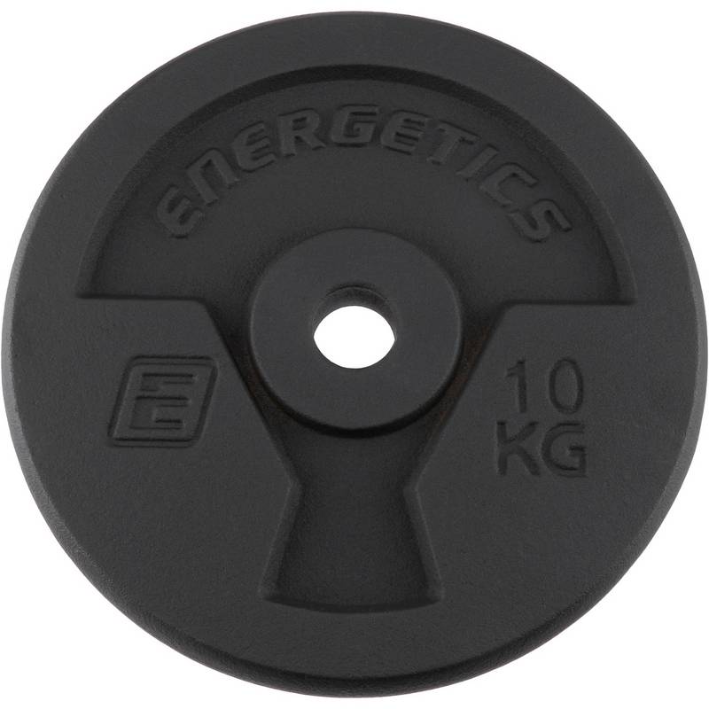 ENERGETICS Hantelscheiben