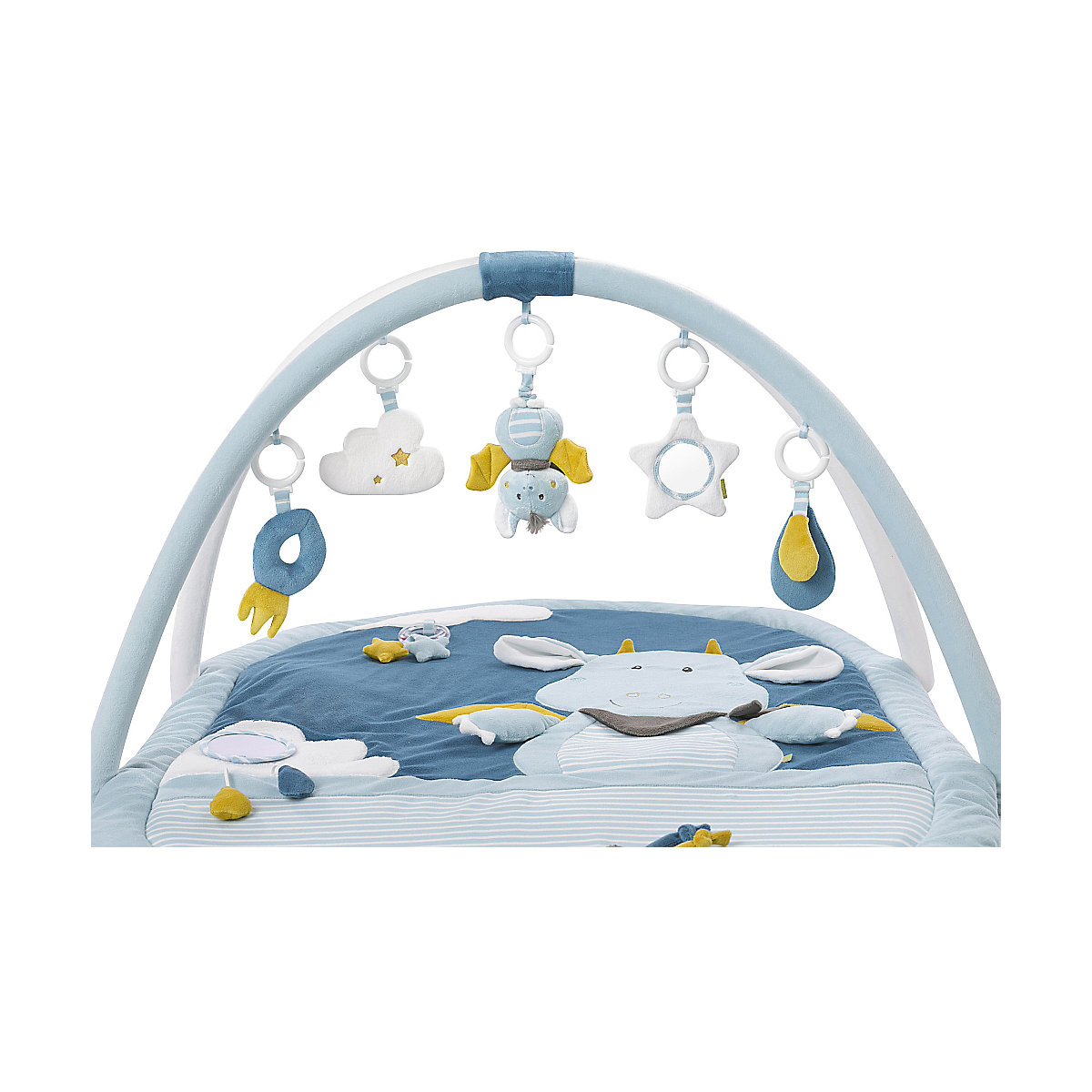 3-D-Activity-Decke Castle