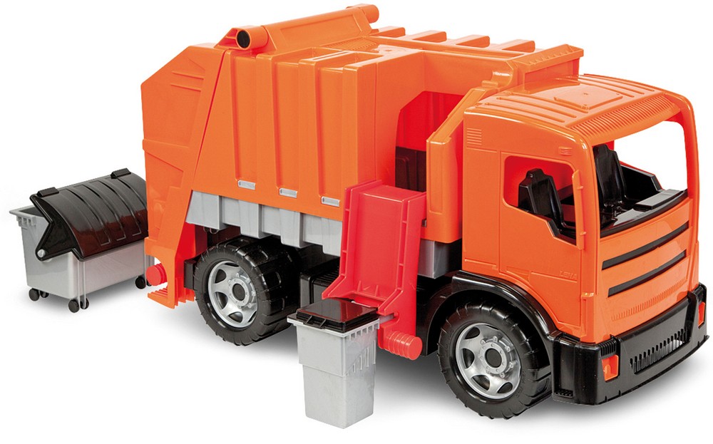 LENA GIGA TRUCKS Müllwagen