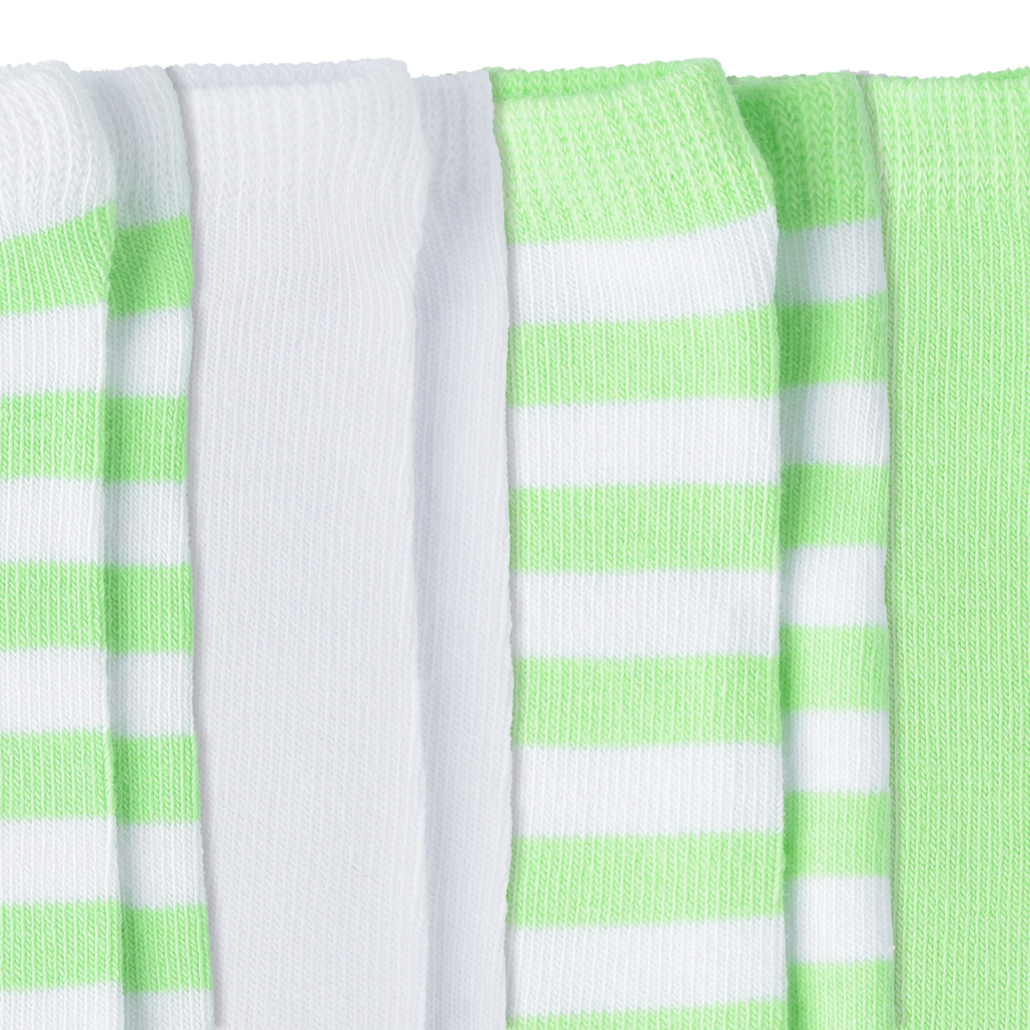 7 Paar Kinder Sneaker-Socken im Set