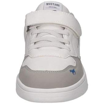 Mustang Sneaker in weiß