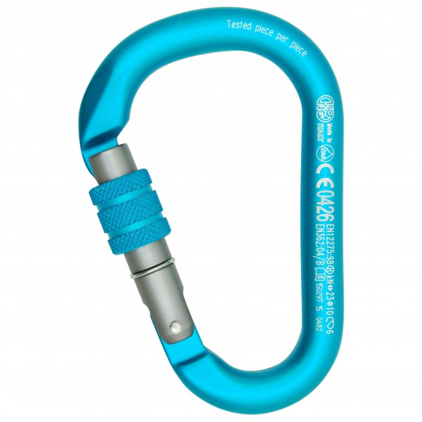 Kong - HMS Napik Screw - HMS-Karabiner