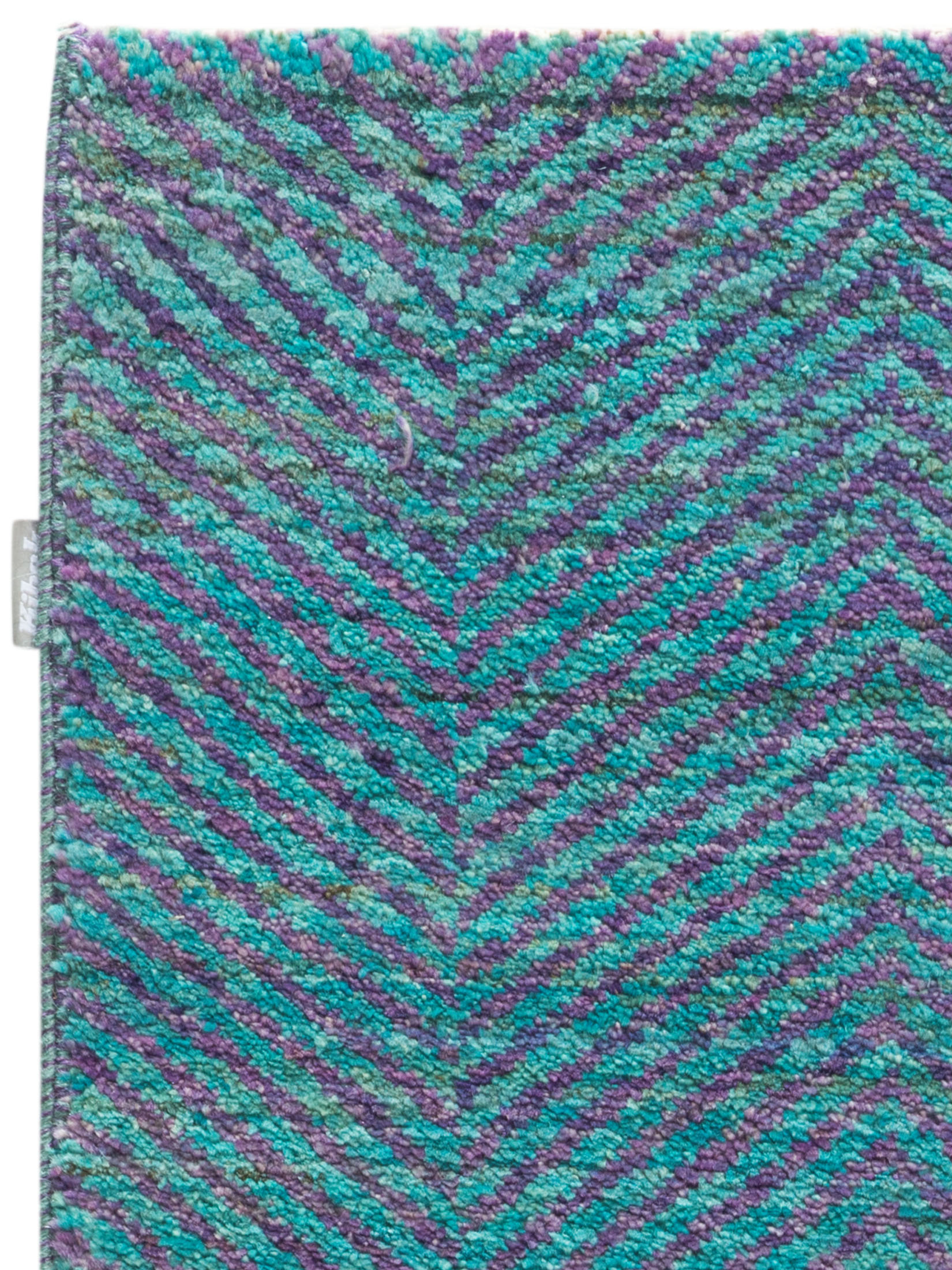 Contemporary Gabbeh ca. 79 x 118 cm, Unikat / Einzelstück