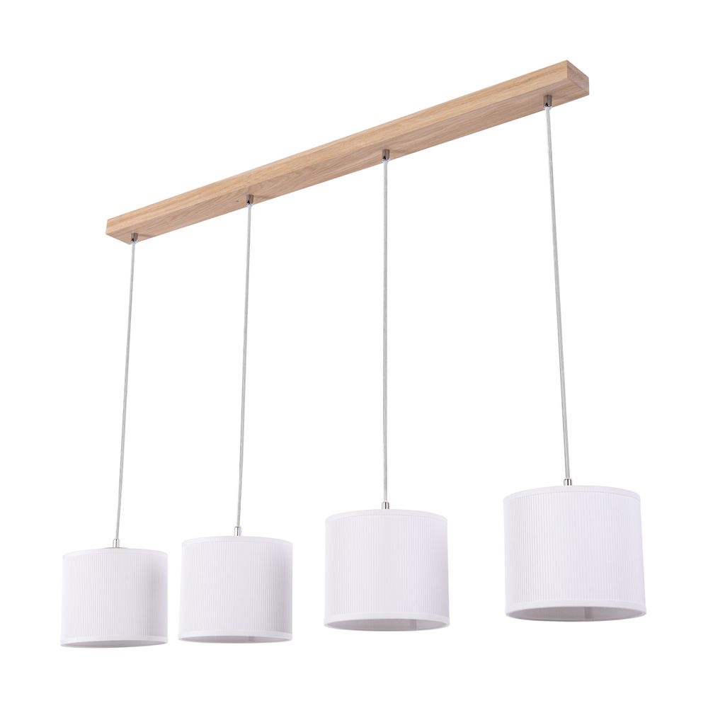 Pendelleuchte Lorios 4-flg