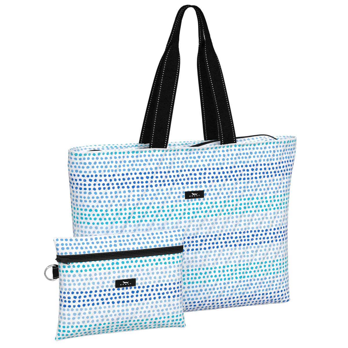 Quilted Foldable Travel Bag Large Plus 1