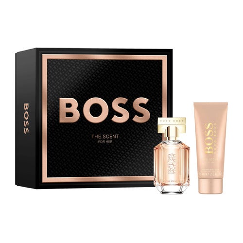 Darilni set Hugo Boss The Scent For Her