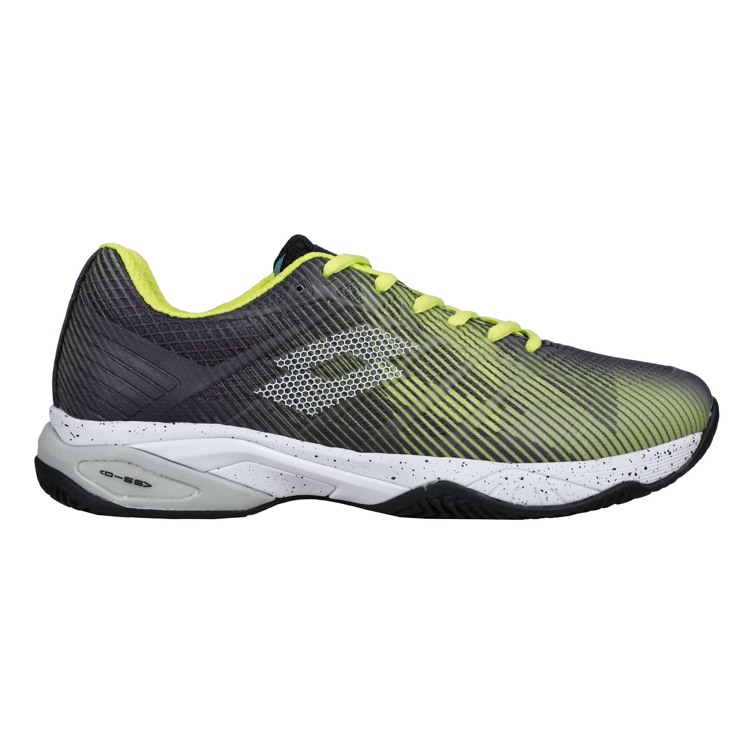 Mirage 300 III Sandplatzschuh Herren - Schwarz, Weiß