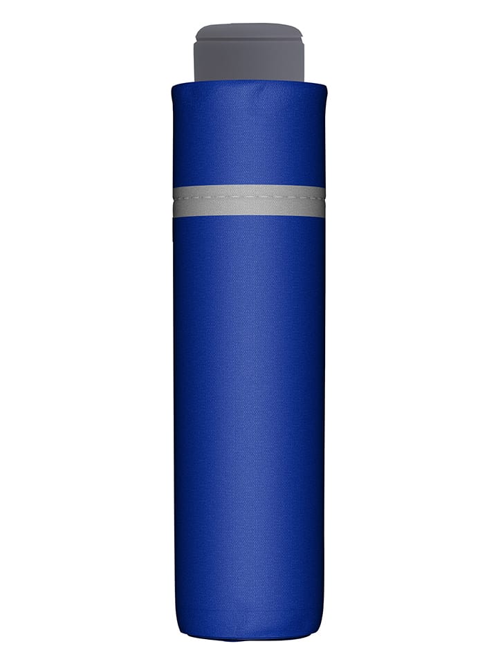 Doppler Taschenschirm in Blau günstig kaufen onesize