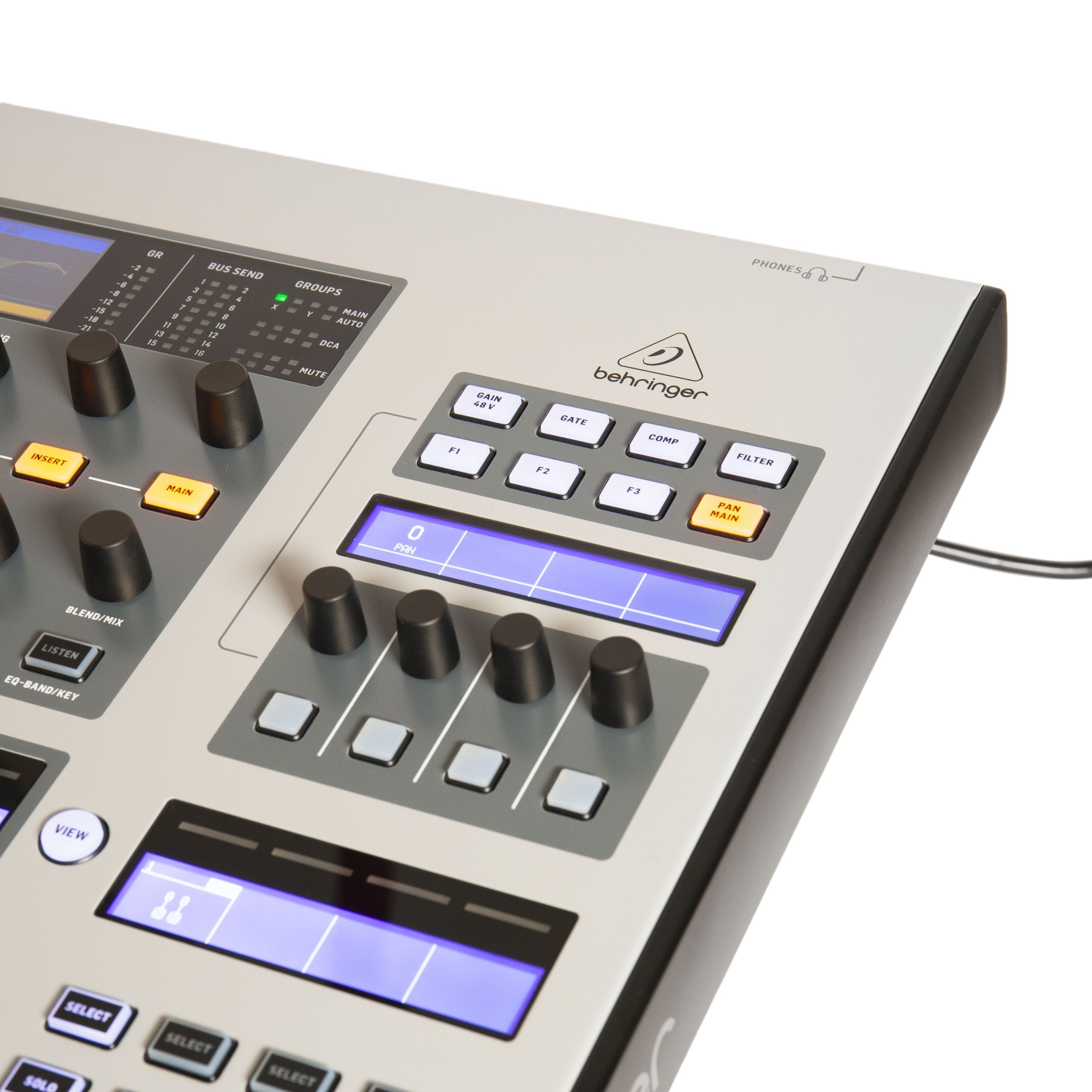 Behringer Mischpult, WING