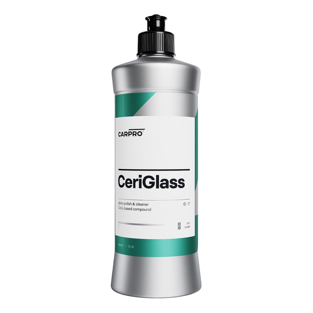 CarPro CeriGlass Glaspolitur 500ml