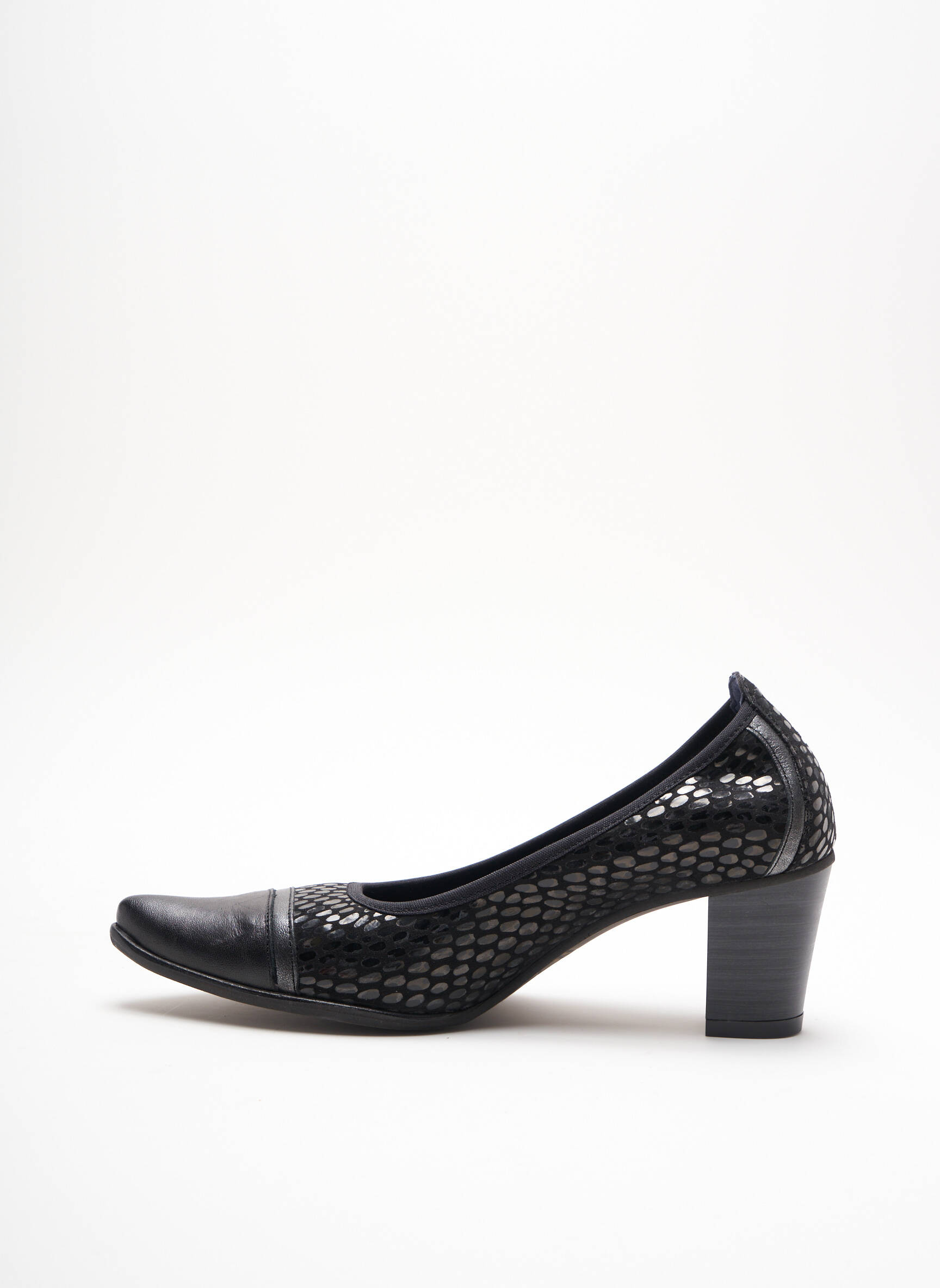 Dorking Escarpins Femme couleur noir