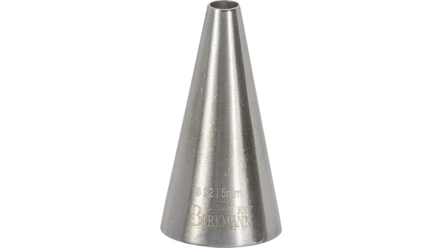 RBV BIRKMANN Lochtülle Nr.22 Ø5 mm