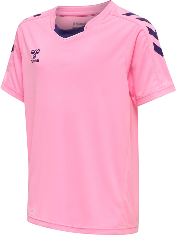 Hummel Hummel T-Shirt Hmlcore Kinder in COTTON CANDY günstig kaufen
