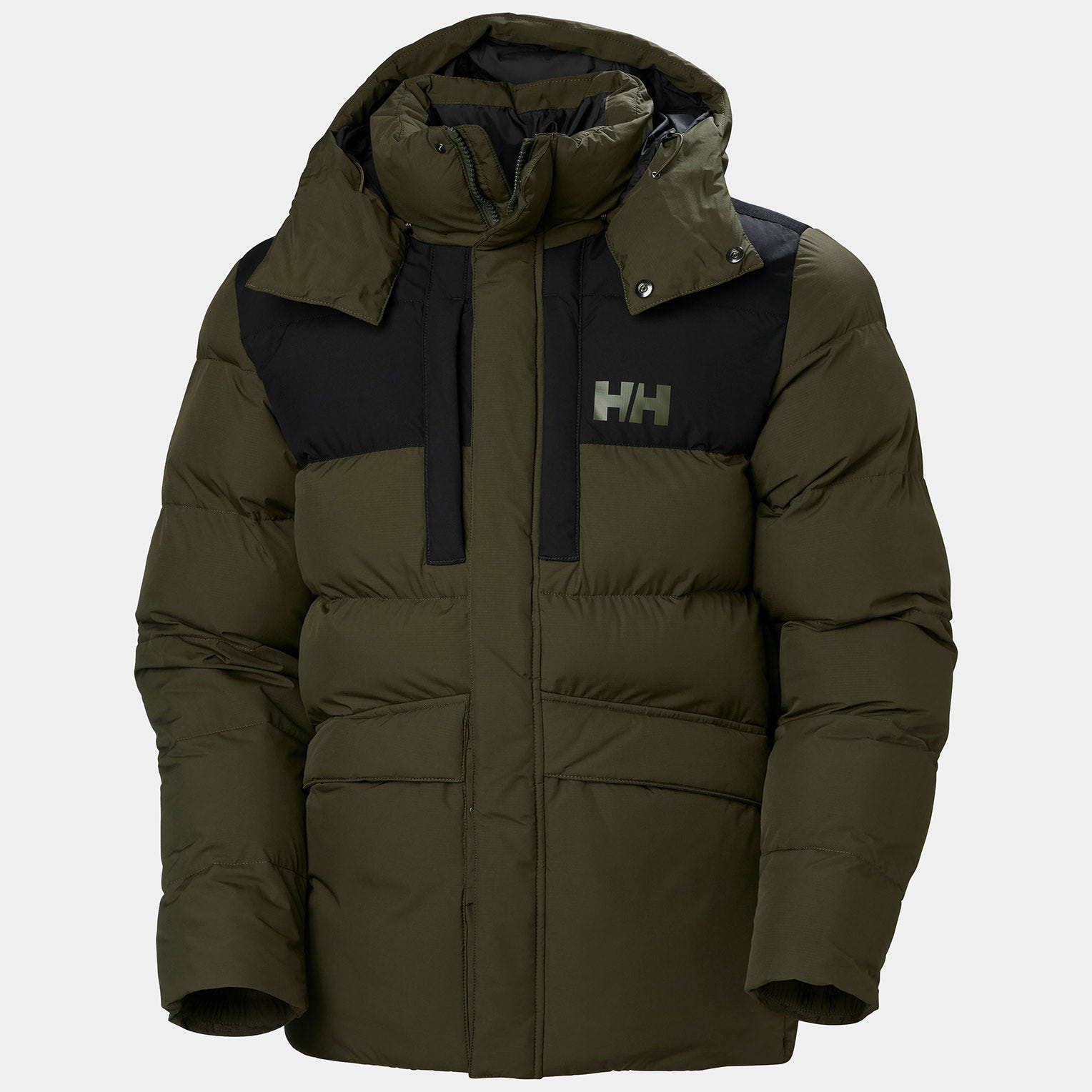 Men's Explorer Puffy Jacket