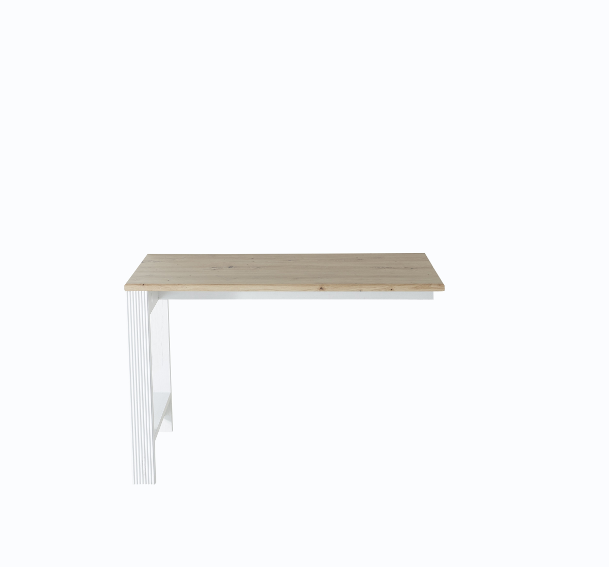 Schreibtisch- Winkel Jasmin Eiche Pinie