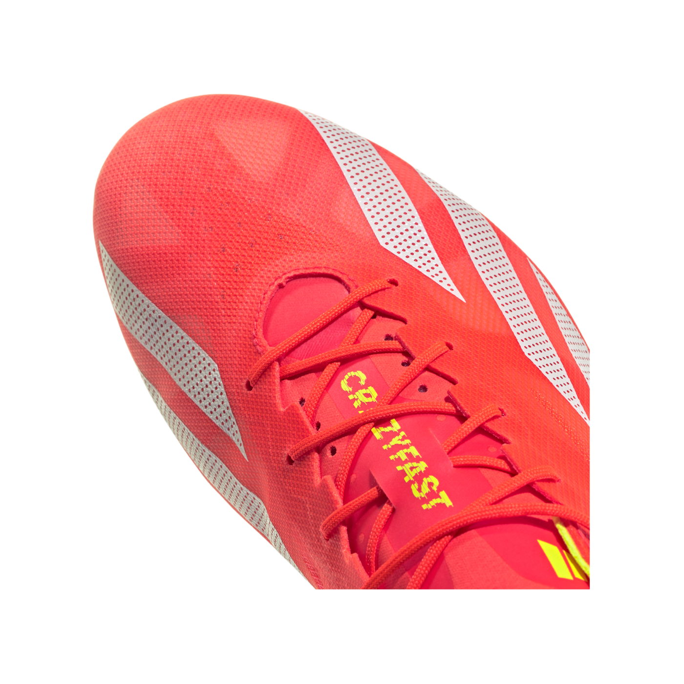 adidas X Crazyfast+ FG Rot Weiss Gelb