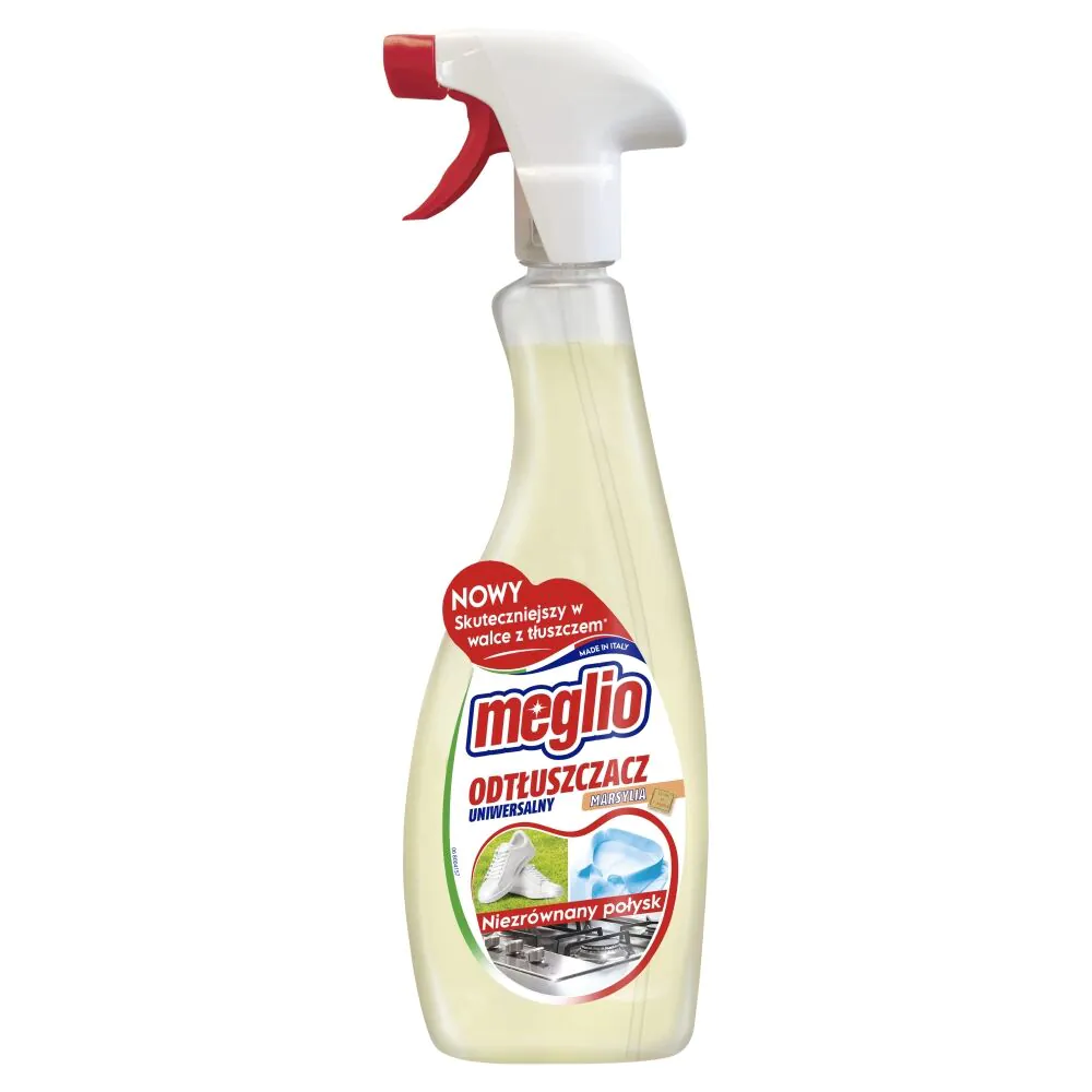 Better Marseille - Odtłuszczacz 750 ml