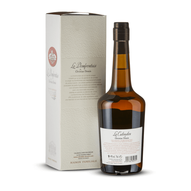 Christian Drouin Domfrontais 40%