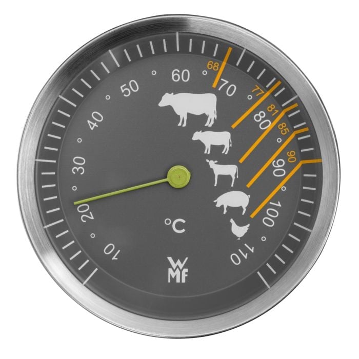 Bratenthermometer, 6,3 cm