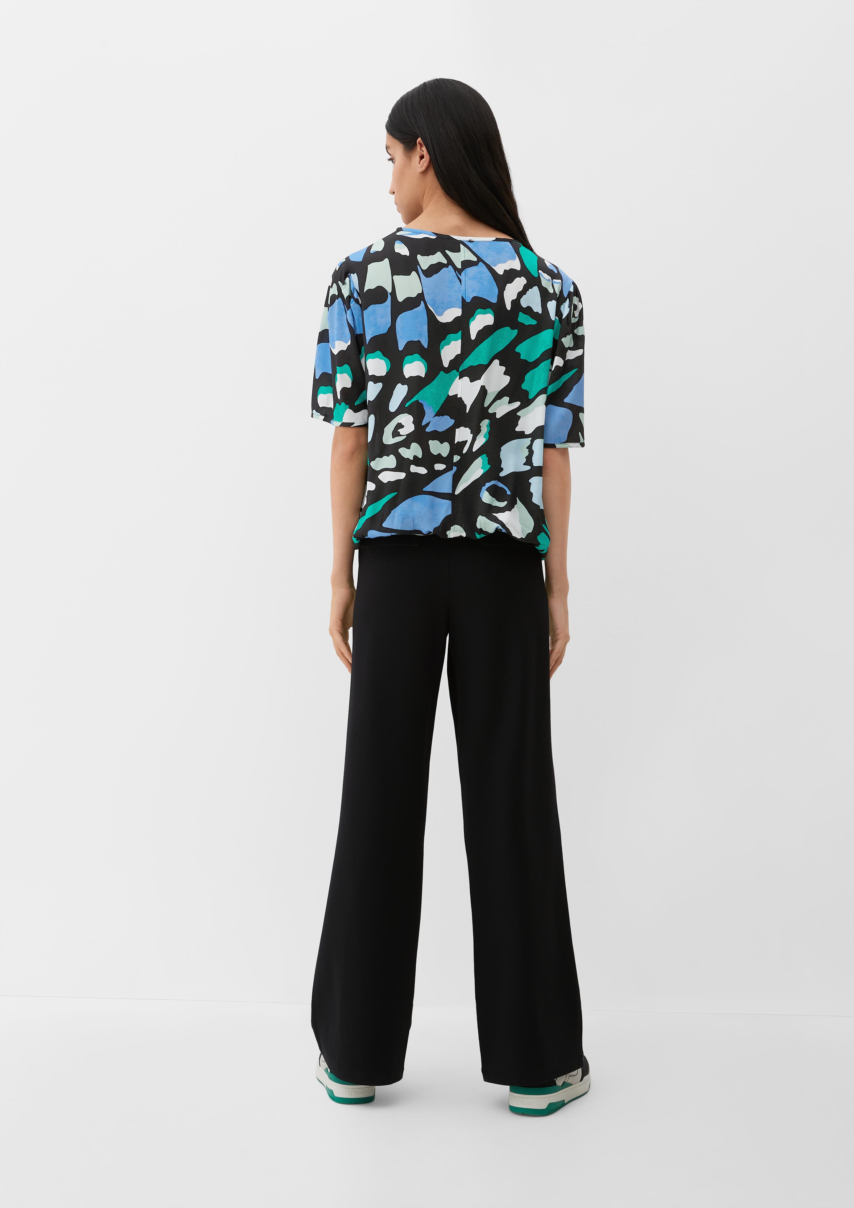 Bluse mit Dobby-Struktur  2129704-99B0