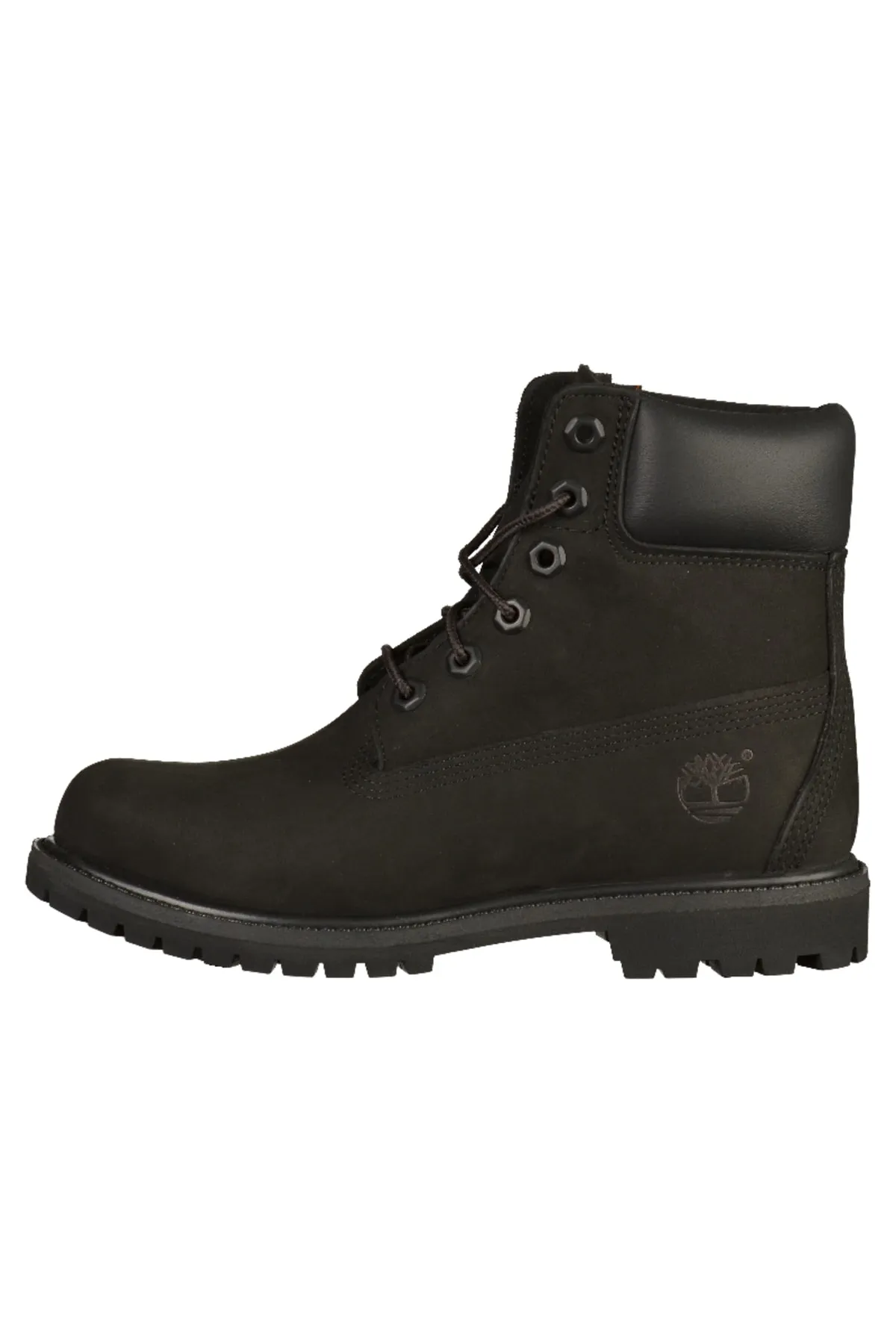 Timberland  Stiefelette - Schwarz - Blockabsatz