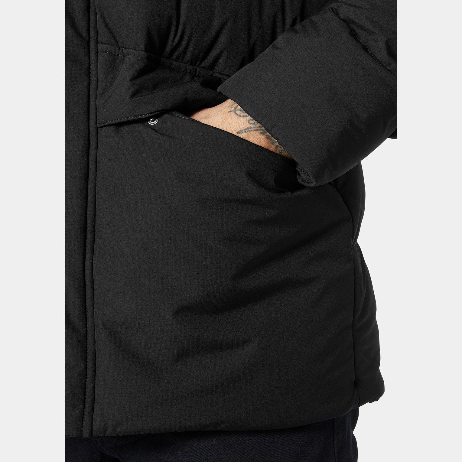 Men's Explorer Puffy Jacket