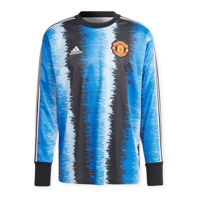 adidas Originals Manchester United Goalkeeper Icon Jersey black