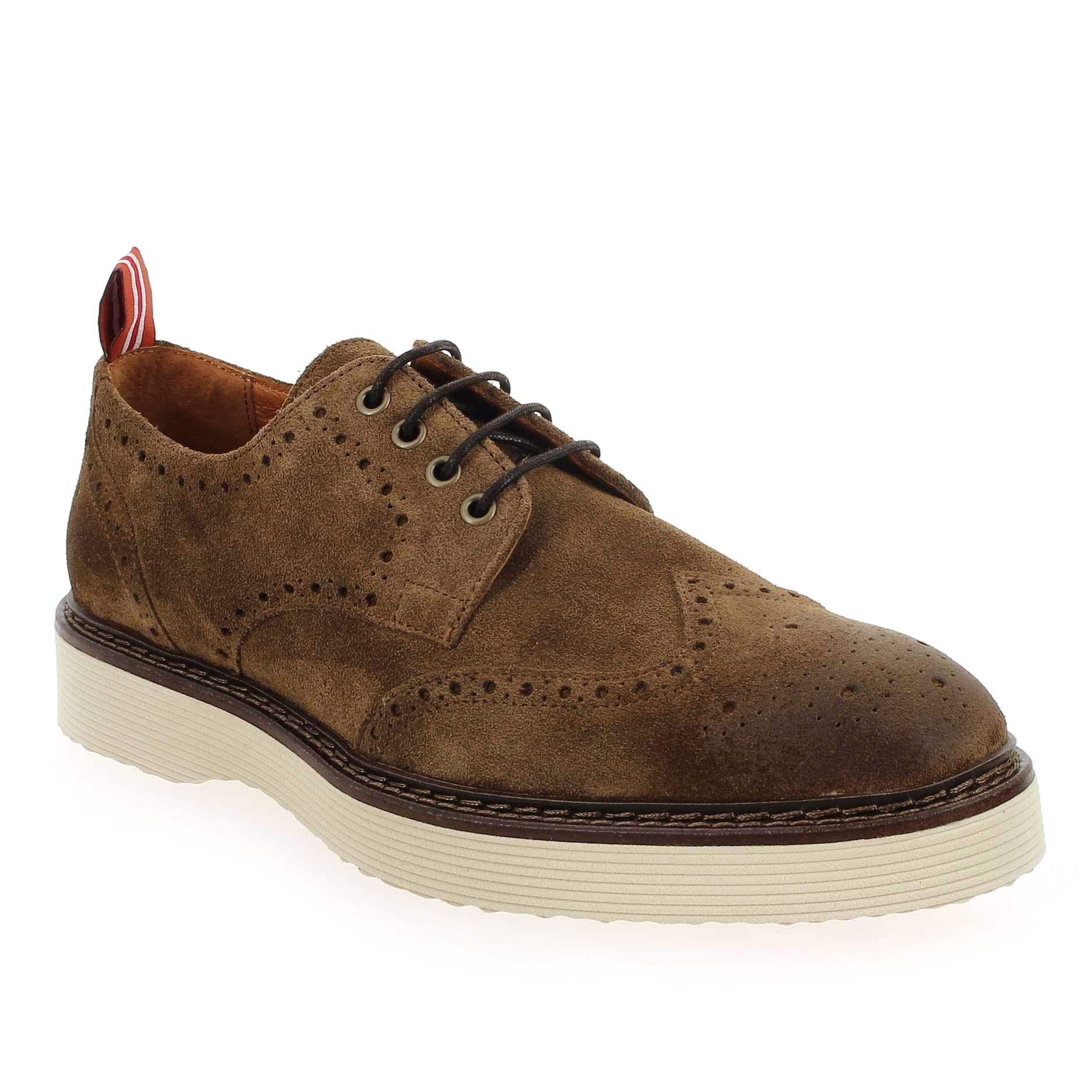 Schmoove  ROMA PERFO - Taupe
