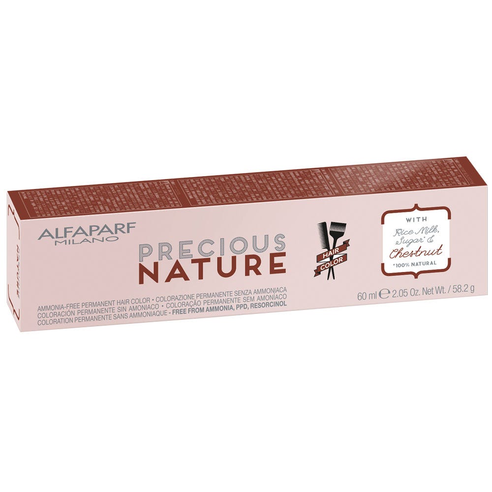 ALFAPARF MILANO Precious Nature 6 NI - Dunkelblond intensiv 60 ml
