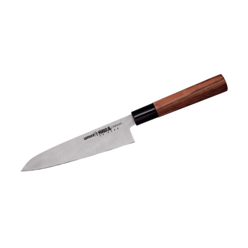 Samura Okinawa Gyuto Messer 17 cm