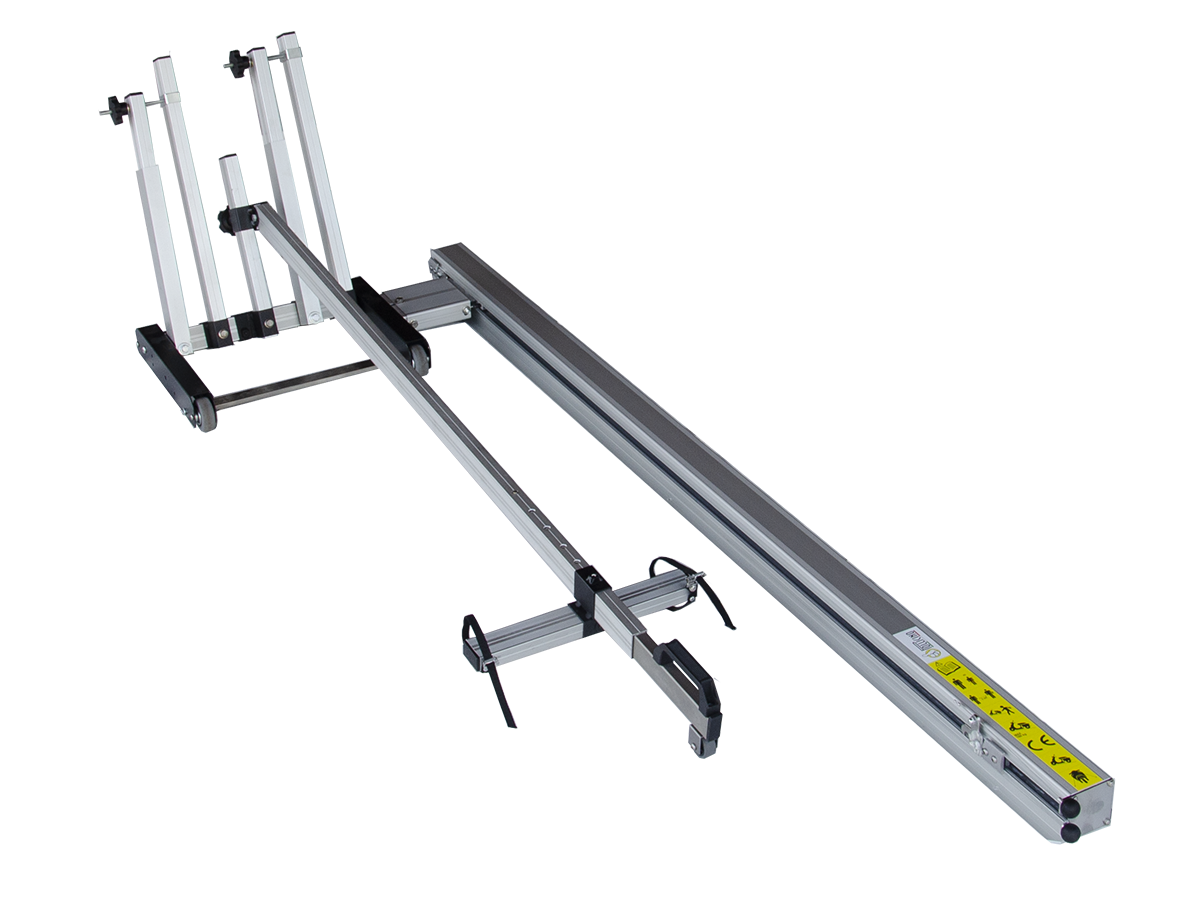 Manual Bike 190cm Rechts