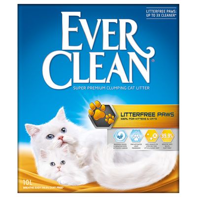 Ever Clean® Litterfree Paws Katzenstreu