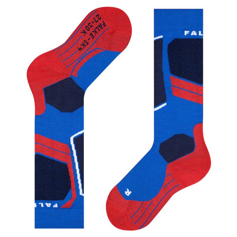 Falke SK4 Advanced Skisocken Kinder