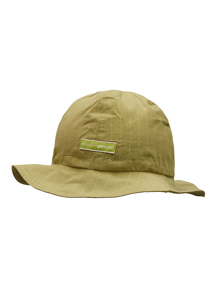 loud   proud Hut in Oliv günstig kaufen
