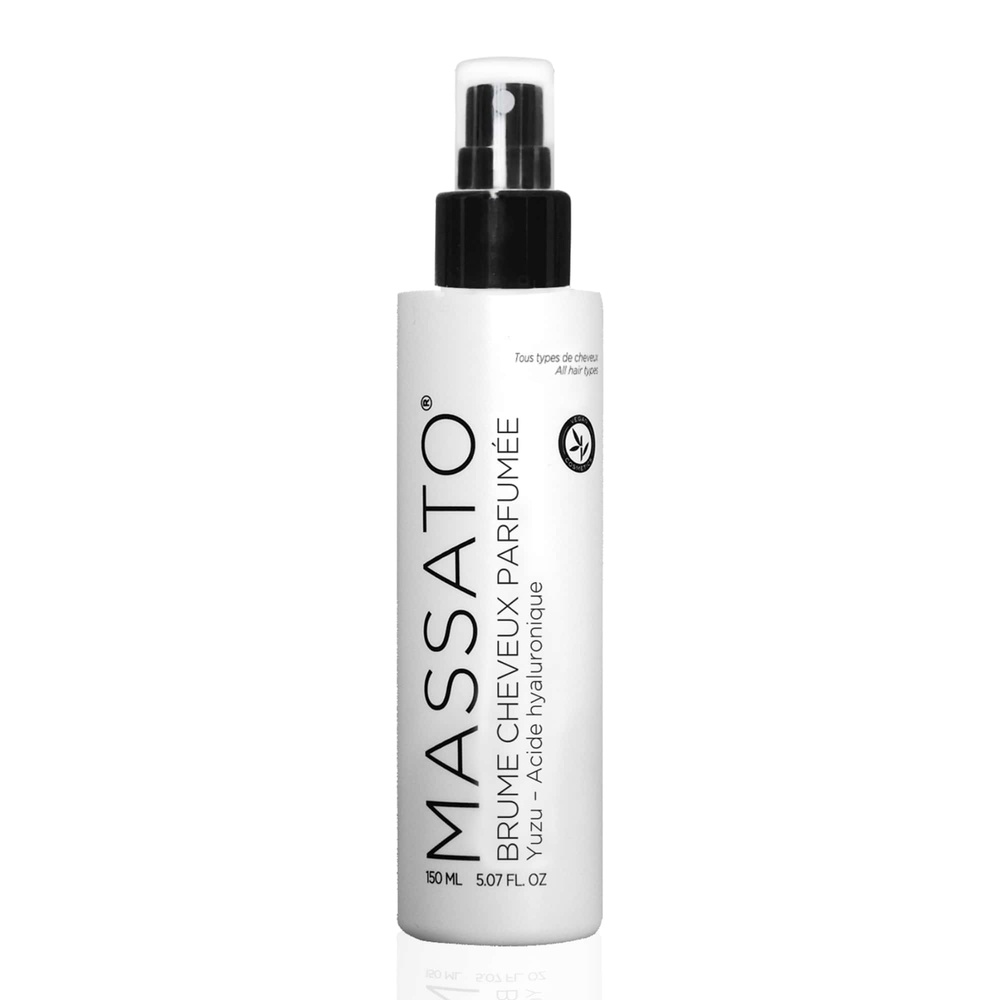 Massato Brume Cheveux Parfumée Soin