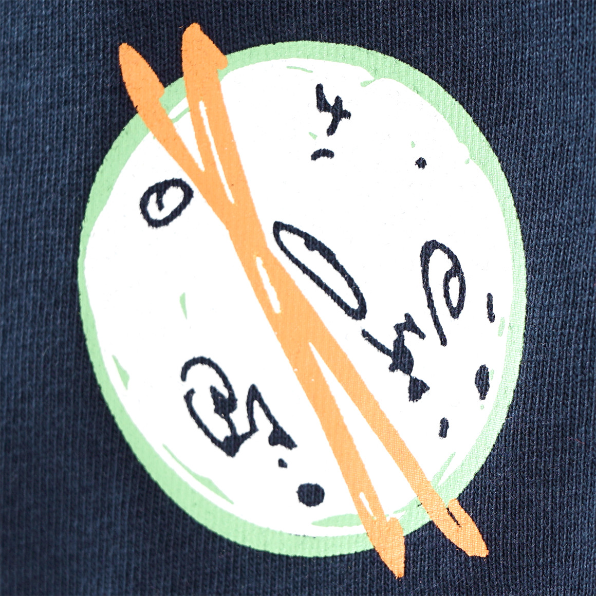 Jungen Langarmshirt mit Wendepailletten