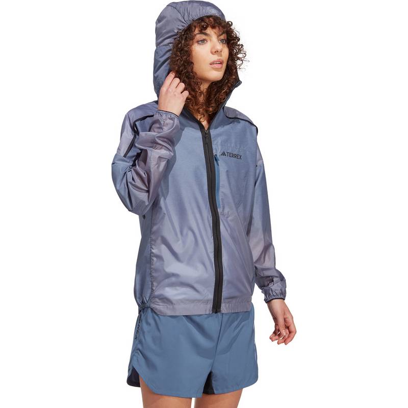 adidas AGRAVIC Laufjacke Damen